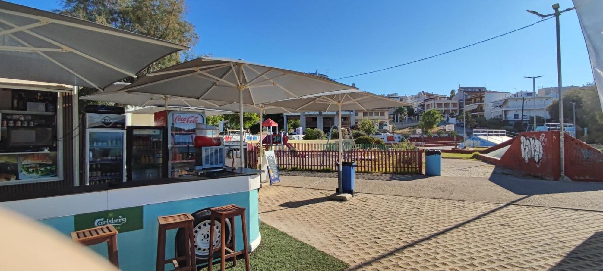 Chalkida Apartments Екстериор снимка