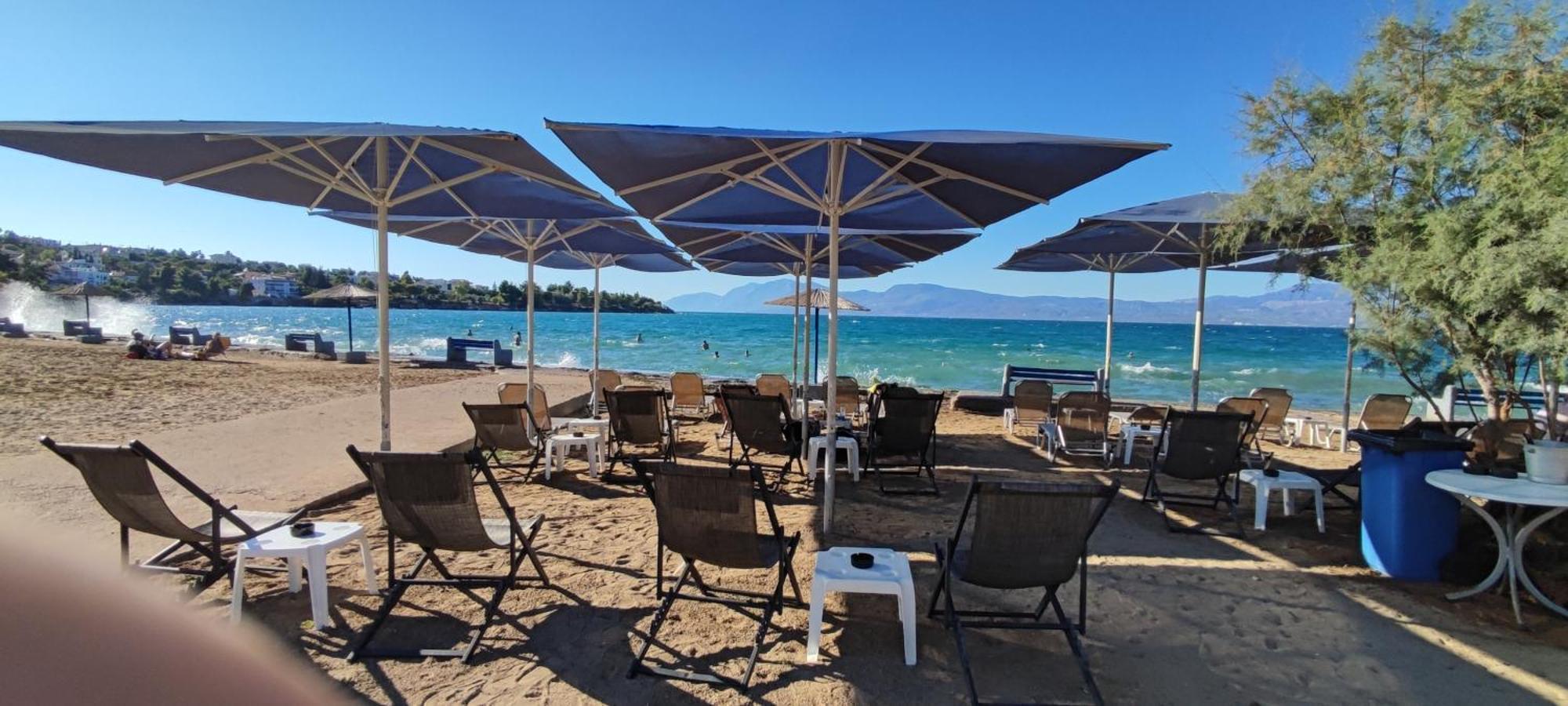 Chalkida Apartments Екстериор снимка